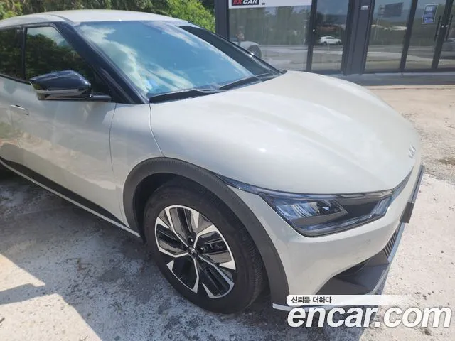 Kia EV6 Standard