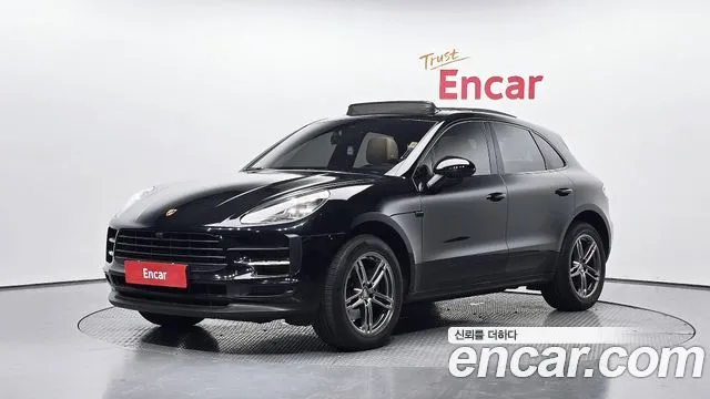 Porsche Macan 2.0
