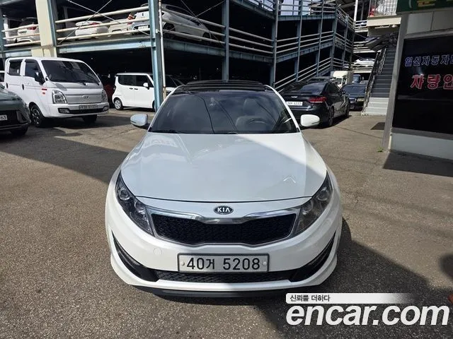 Kia K5 2.0 Noblesse