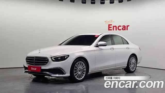 Mercedes-Benz E-Class E250 Exclusive