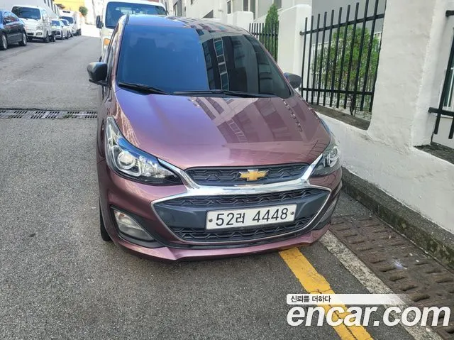 ChevroletGMDaewoo Spark LS
