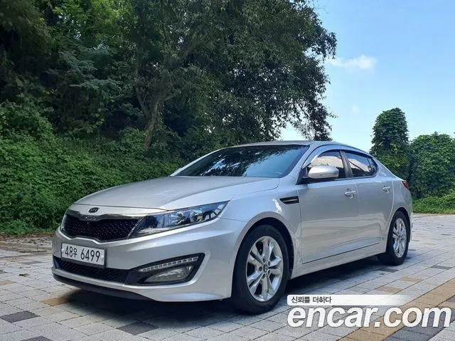 Kia K5 2.0 Prestige