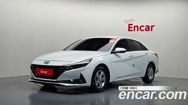 Hyundai AVANTE 1.6