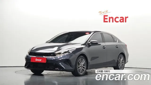 Kia K3 1.6