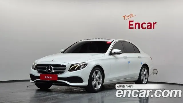 Mercedes-Benz E-Class E200 Avantgarde