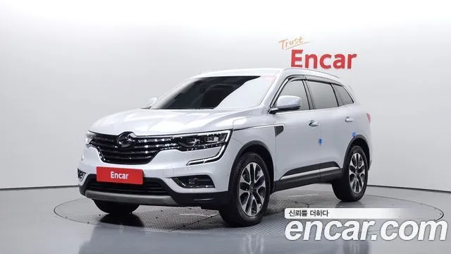 Renault-KoreaSamsung QM6 Gasoline 2WD RE Signature