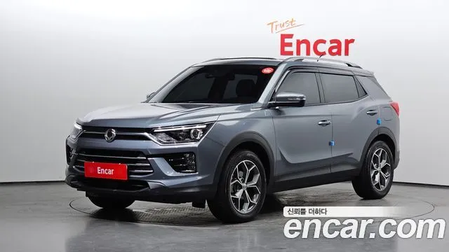 KG_Mobility_Ssangyong KORANDO Gasoline 1.5 2WD C5