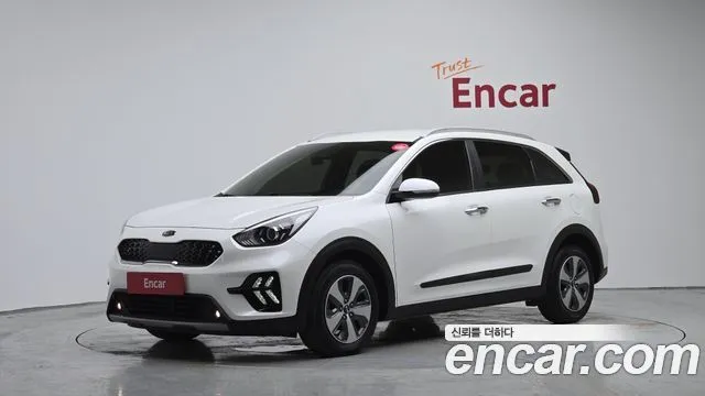 Kia Niro 1.6 HEV