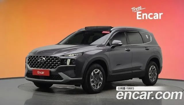 Hyundai Santafe HEV 1.6 2WD