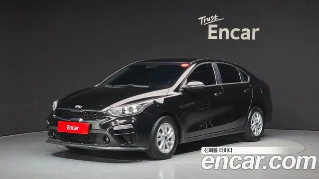 Kia K3 Luxury