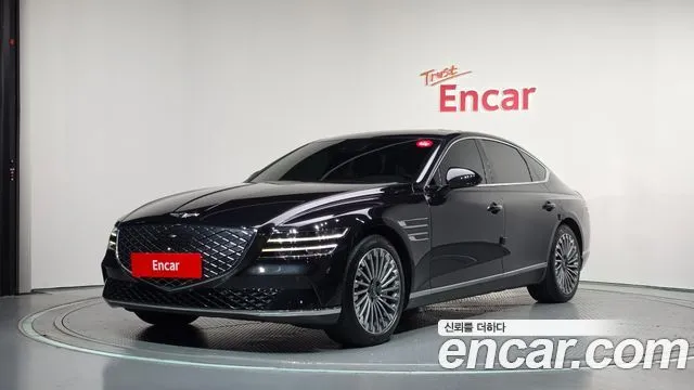 Genesis G80 e-AWD