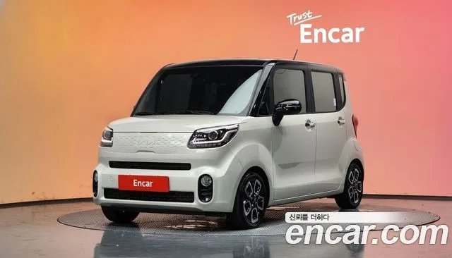 Kia RAY Signature