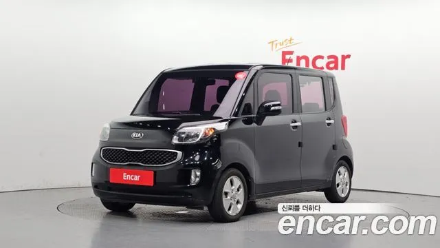 Kia RAY Luxury