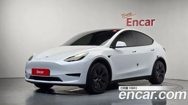 Tesla Model Y RWD