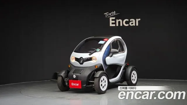 Renault-KoreaSamsung Twizy Life(2-Seater)