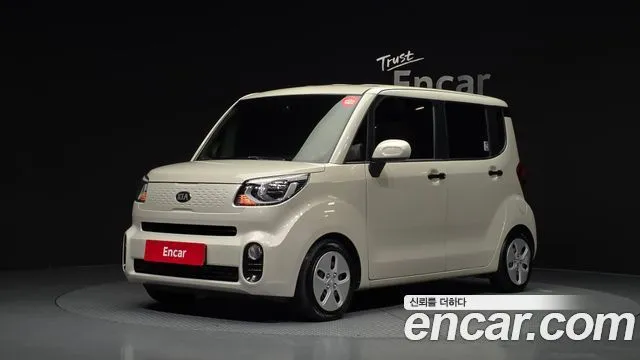 Kia RAY Van