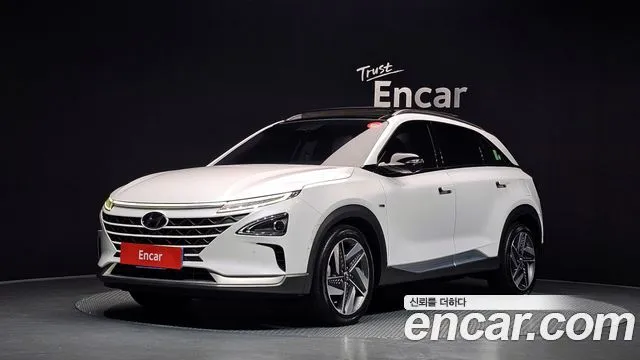 Hyundai Nexo Premium