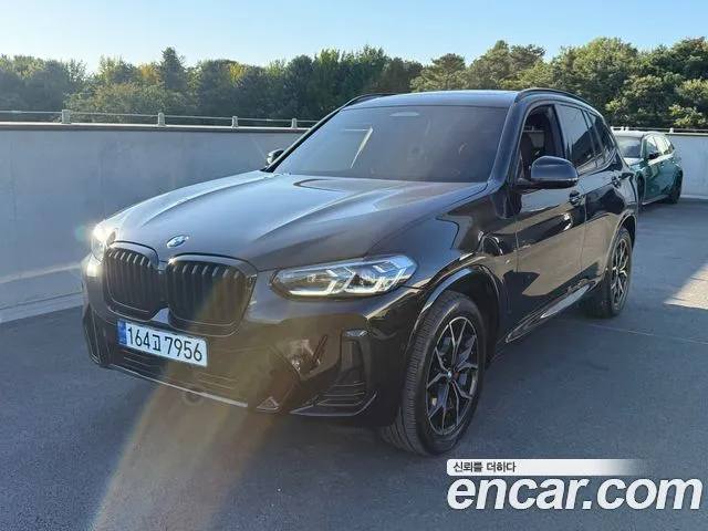 BMW X3 xDrive 20i M Sports Pro