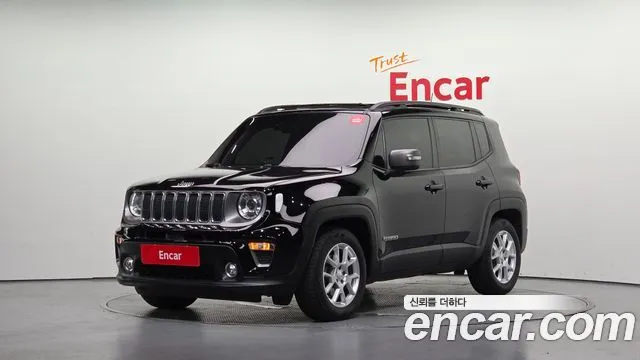 Jeep Renegade 2.4 Limited