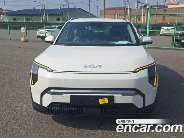 Kia EV3 Long Range 2WD
