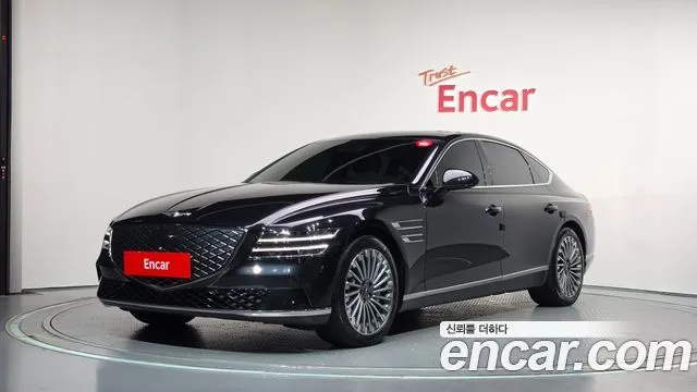 Genesis G80 e-AWD