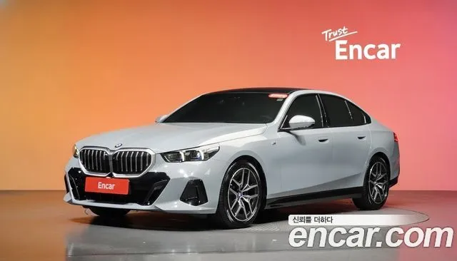 BMW 5-Series 520i M Sport