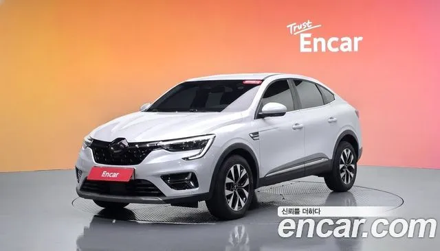 Renault-KoreaSamsung XM3 1.6 GTe RE