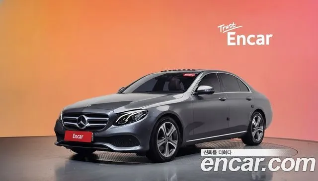 Mercedes-Benz E-Class E300 Avantgarde