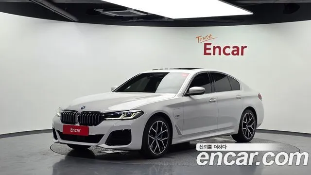 BMW 5-Series 530e M Sport