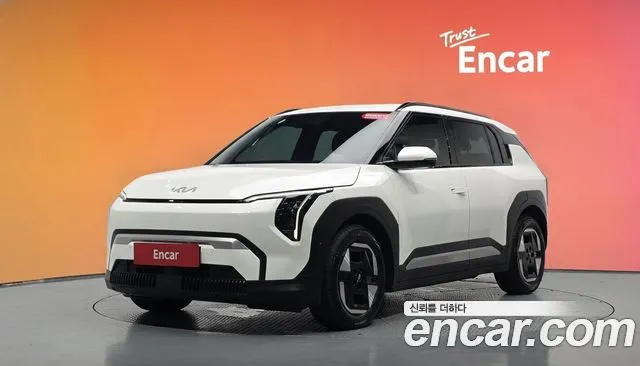 Kia EV3 Long Range 2WD