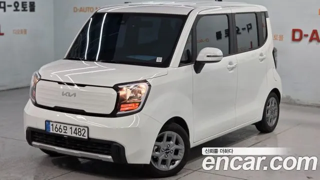 Kia RAY Prestige