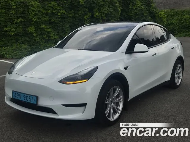 Tesla Model Y RWD