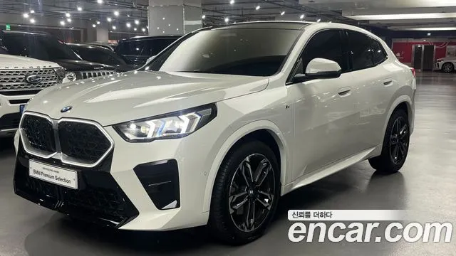 BMW X2 (F39) xDrive 20i M Sport