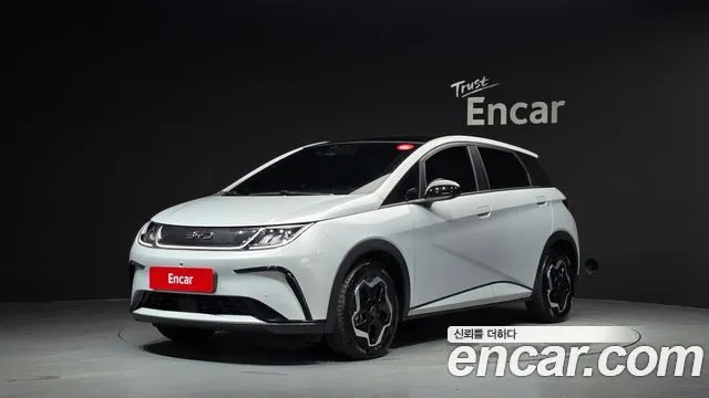 BYD Dolphin Base