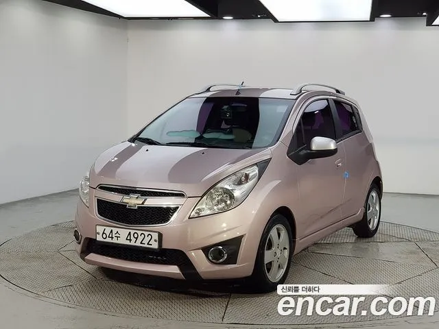 ChevroletGMDaewoo Spark LPG LT