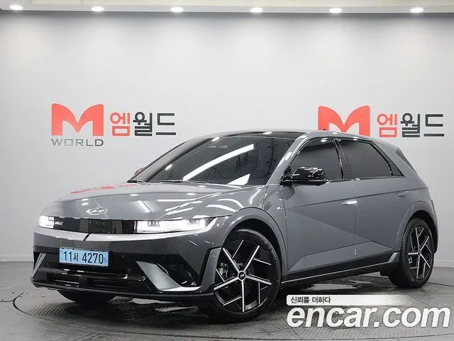 Hyundai Ioniq5 Long Range AWD