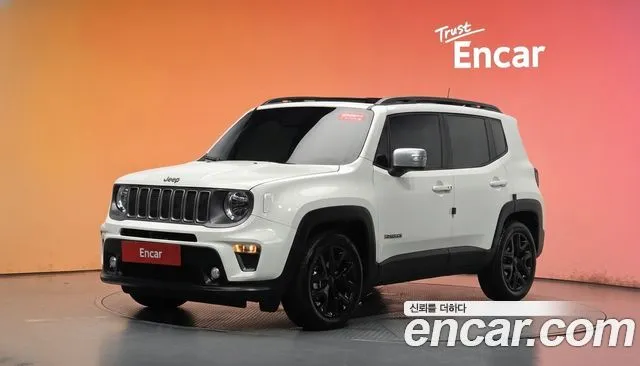 Jeep Renegade 1.3 Limited