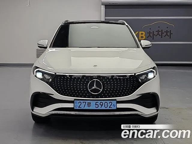 Mercedes-Benz EQA EQA250 AMG Line