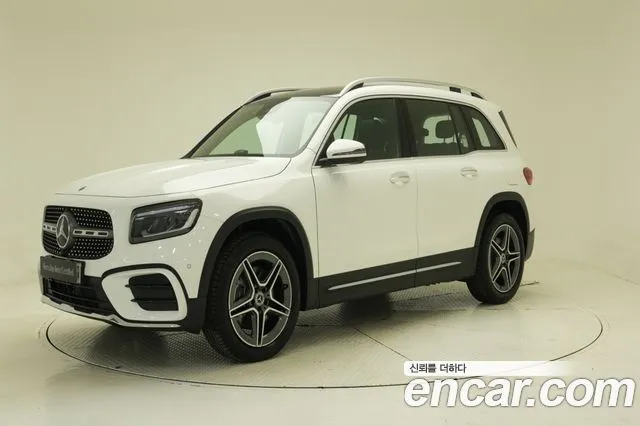 Mercedes-Benz GLB-Class GLB250 4MATIC