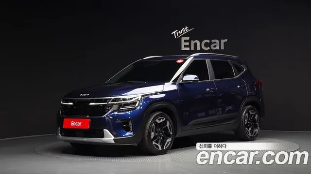 Kia Seltos Gasoline 2.0 2WD