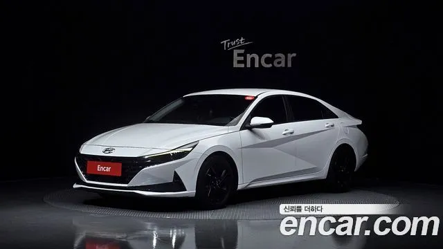 Hyundai AVANTE 1.6