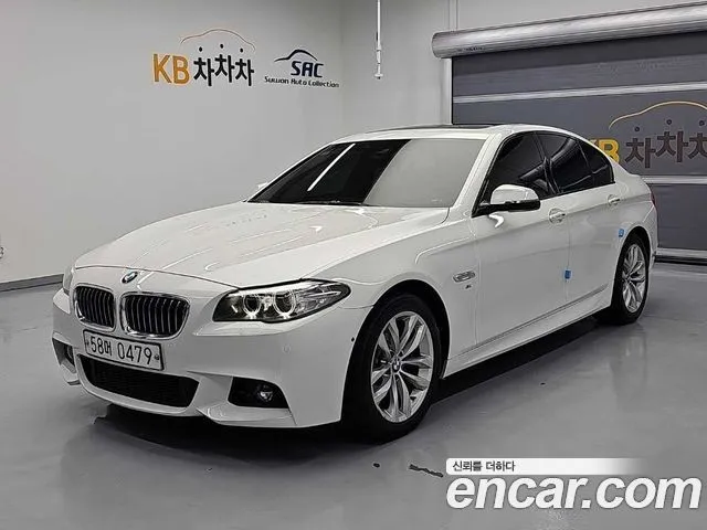 BMW 5-Series 528i xDrive M Aero Dynamic