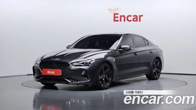 Genesis G70 2.0T
