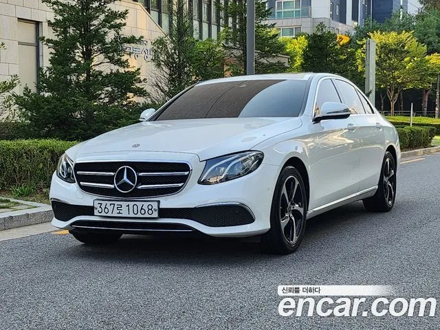 Mercedes-Benz E-Class E250 Avantgarde