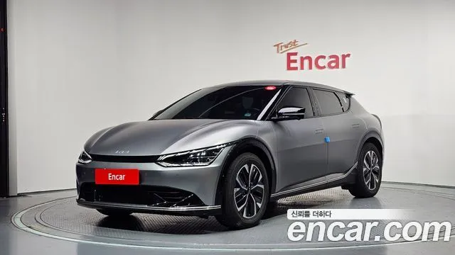 Kia EV6 Long Range