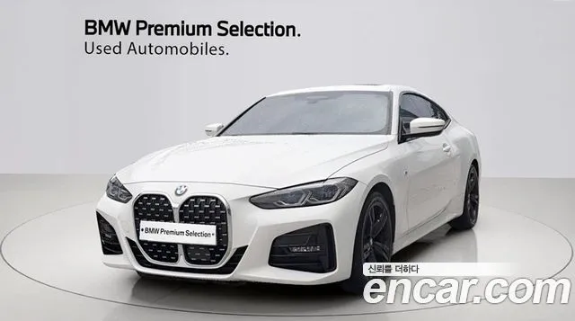 BMW 4-Series 420i M Sport Performance Coupe