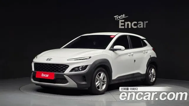 Hyundai Kona Gasoline 2.0 2WD