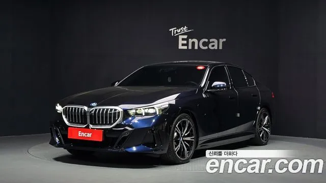 BMW 5-Series 530e M Sport
