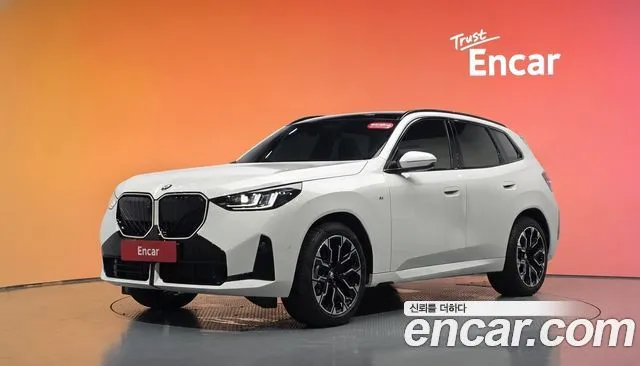 BMW X3 xDrive 30 M Sport Pro