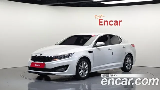 Kia K5 2.0 Luxury